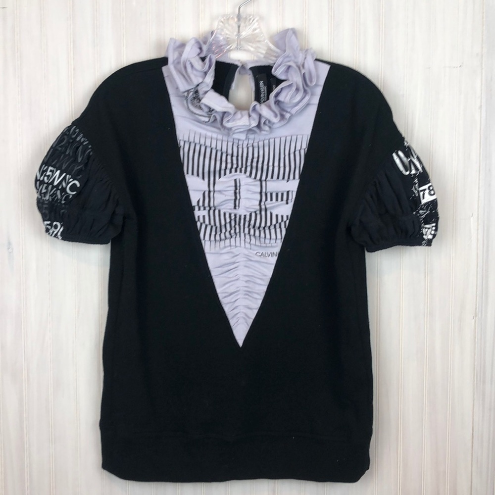 CALVIN KLEIN 205w39nyc sweatshirt - Picture 1 of 6